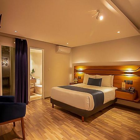 Hotel Boutique Maria Morelia Extérieur photo