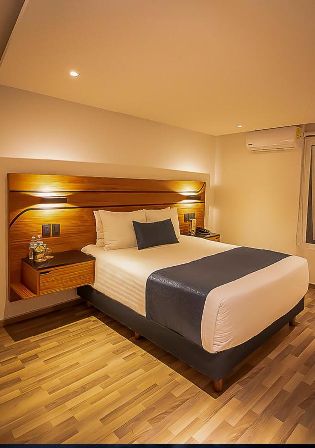 Hotel Boutique Maria Morelia Extérieur photo