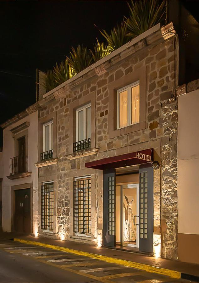 Hotel Boutique Maria Morelia Extérieur photo