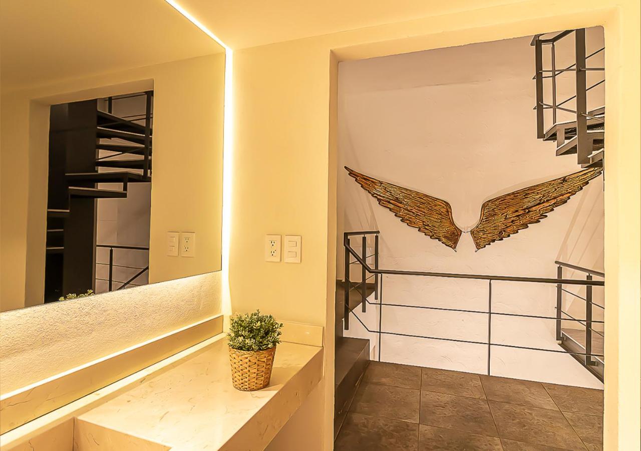 Hotel Boutique Maria Morelia Extérieur photo