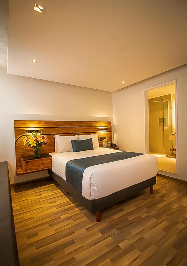 Hotel Boutique Maria Morelia Extérieur photo