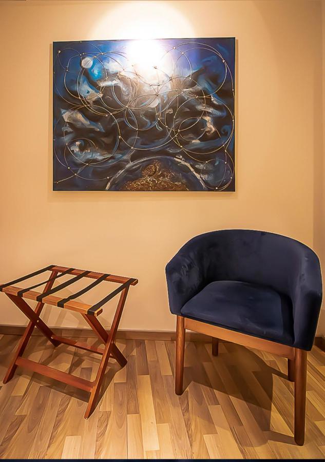 Hotel Boutique Maria Morelia Extérieur photo