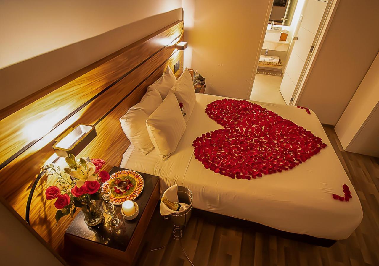 Hotel Boutique Maria Morelia Extérieur photo