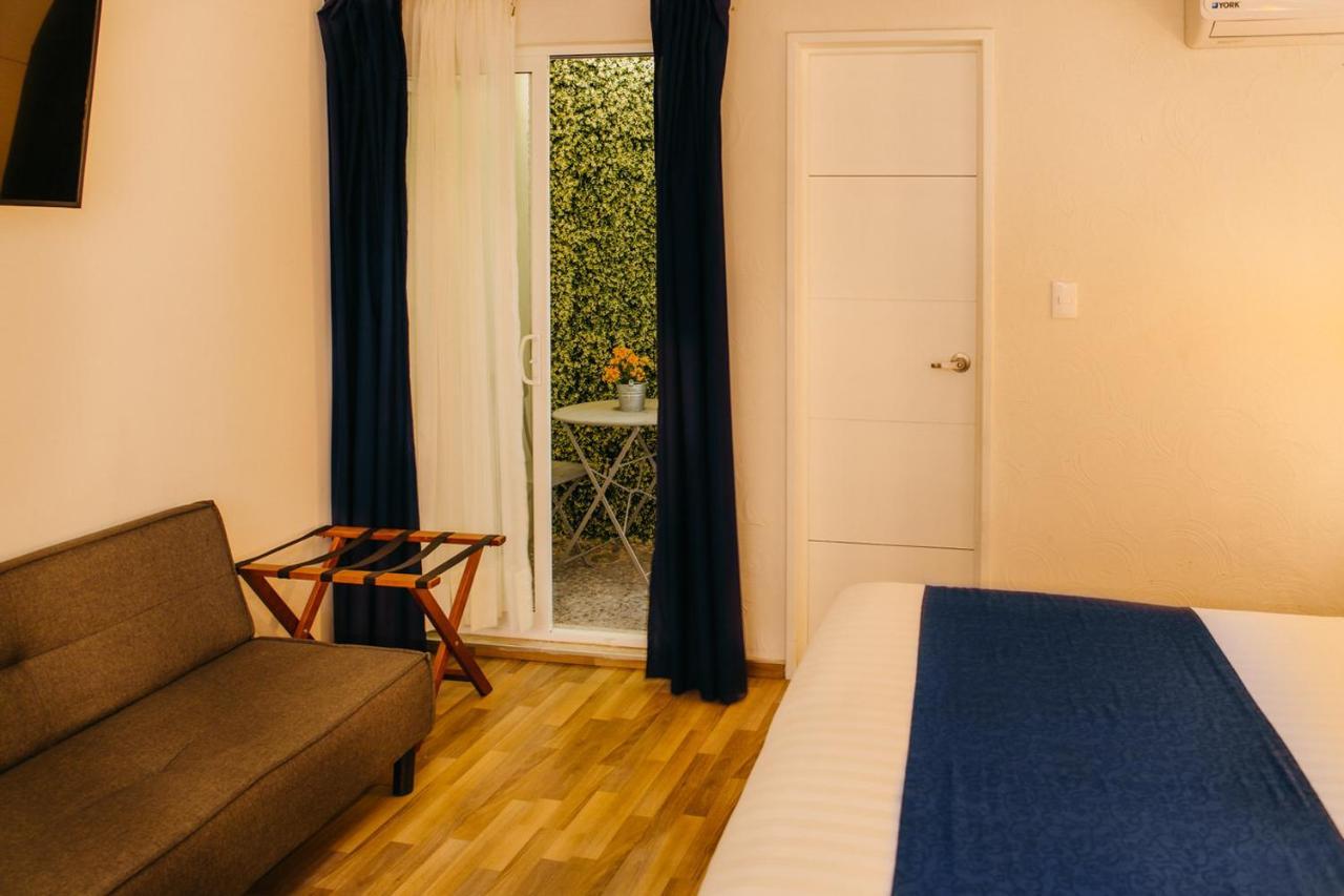 Hotel Boutique Maria Morelia Extérieur photo