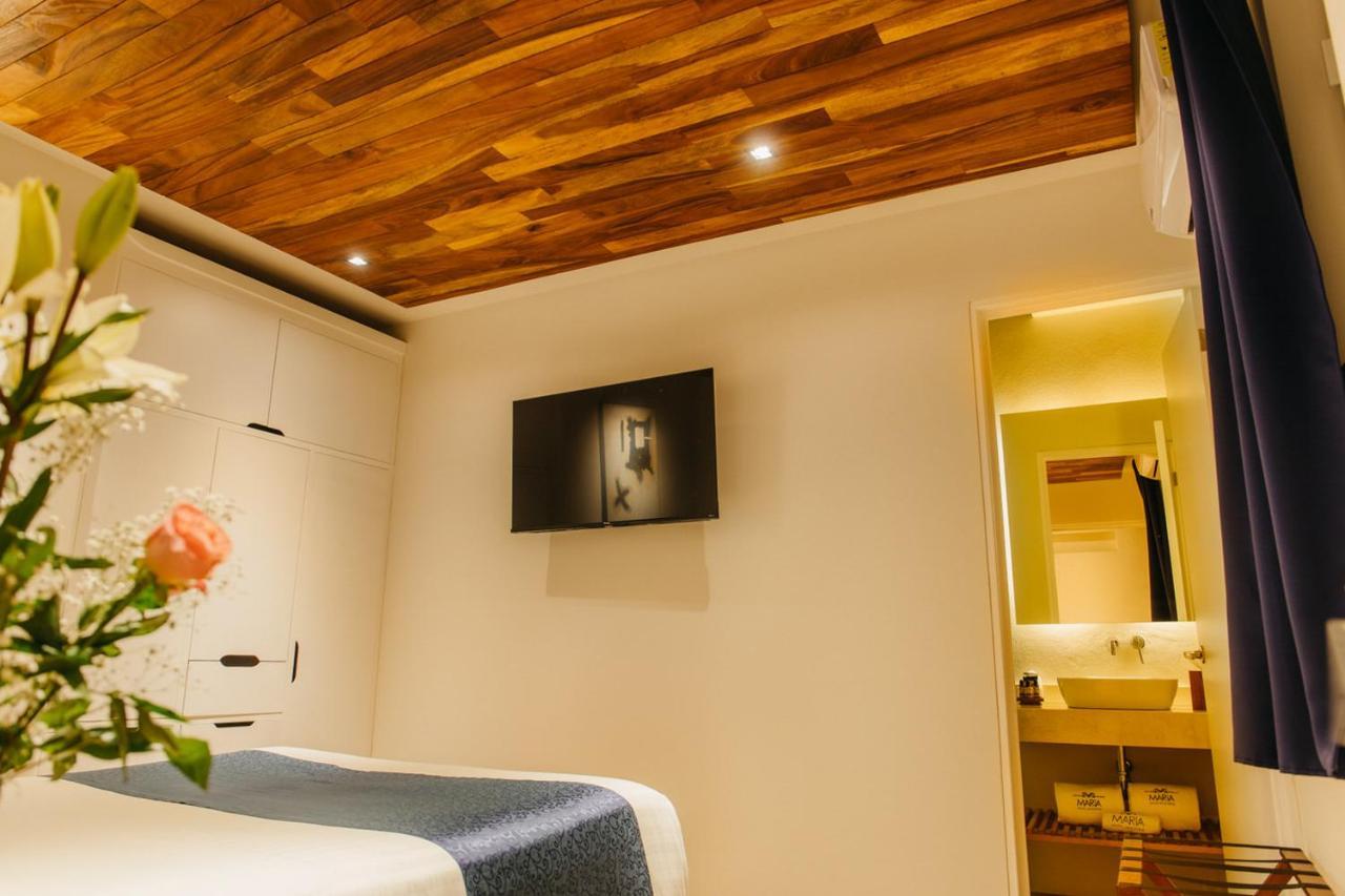 Hotel Boutique Maria Morelia Extérieur photo